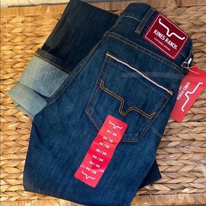 NWT Roger Kimes Jeans